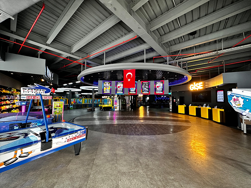 Viaport Marina Aile Eğlence Merkezi